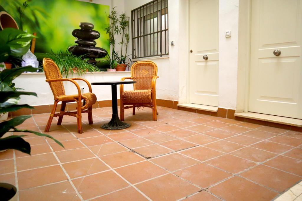 מאלגה Amazing Location, Full Equiped City Center! 1ª A מראה חיצוני תמונה