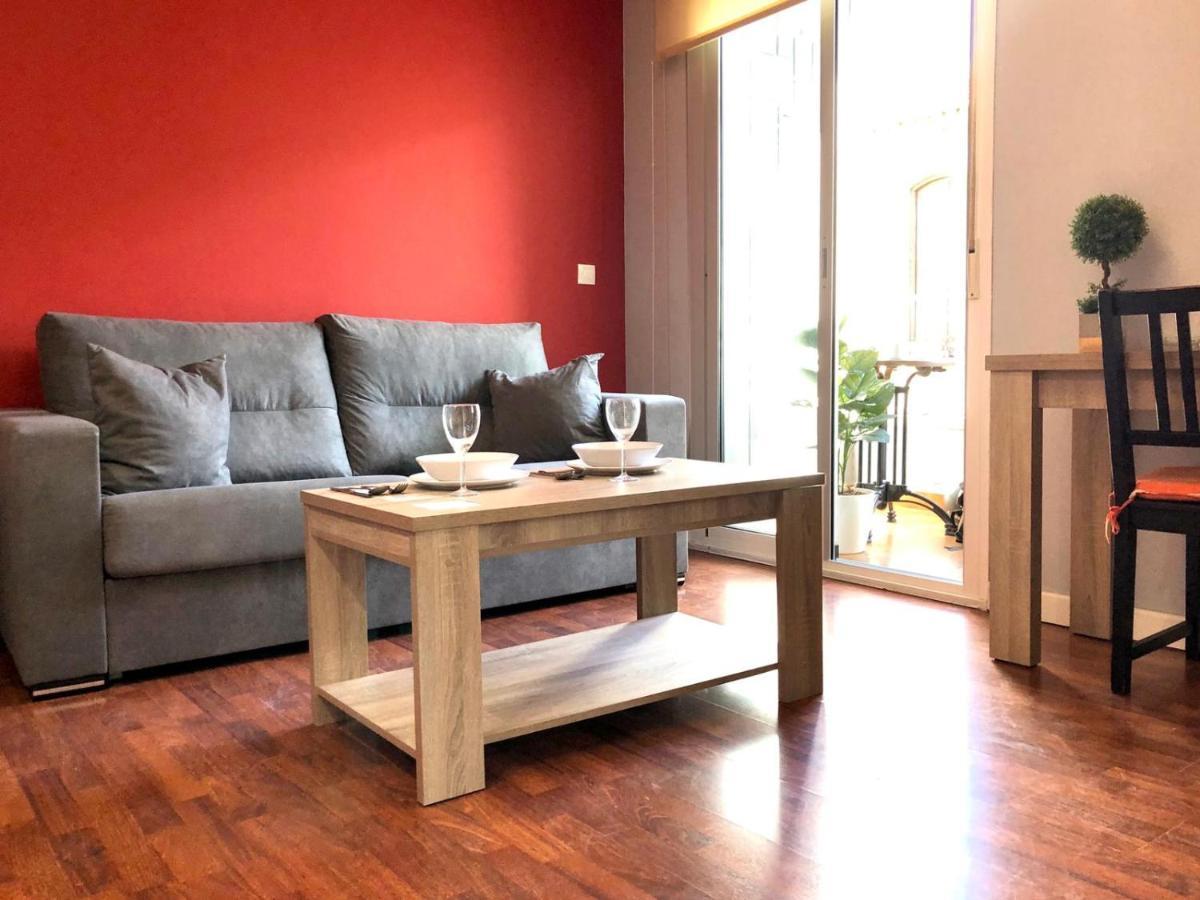 מאלגה Amazing Location, Full Equiped City Center! 1ª A מראה חיצוני תמונה